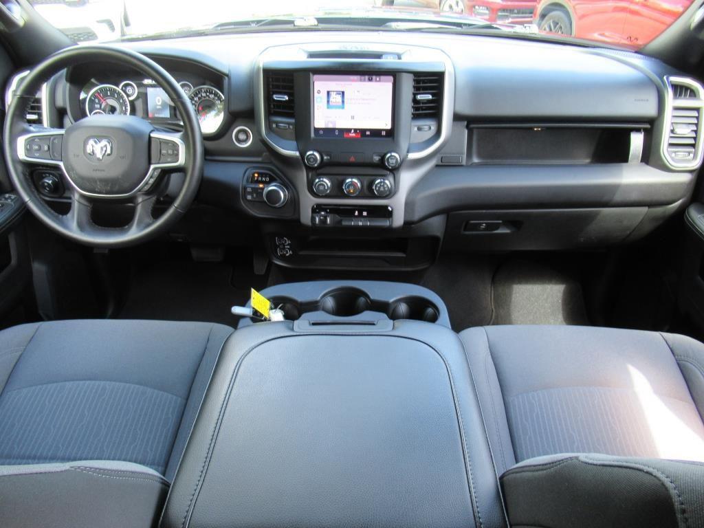 used 2024 Ram 2500 car, priced at $42,500