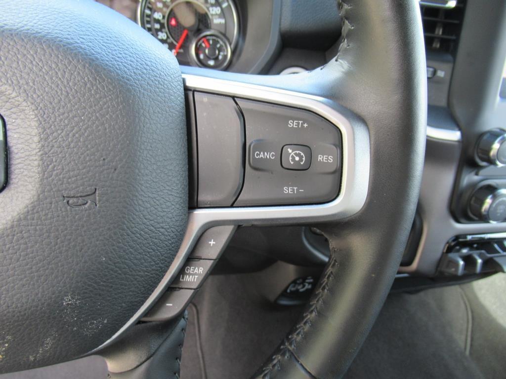 used 2024 Ram 2500 car, priced at $42,500