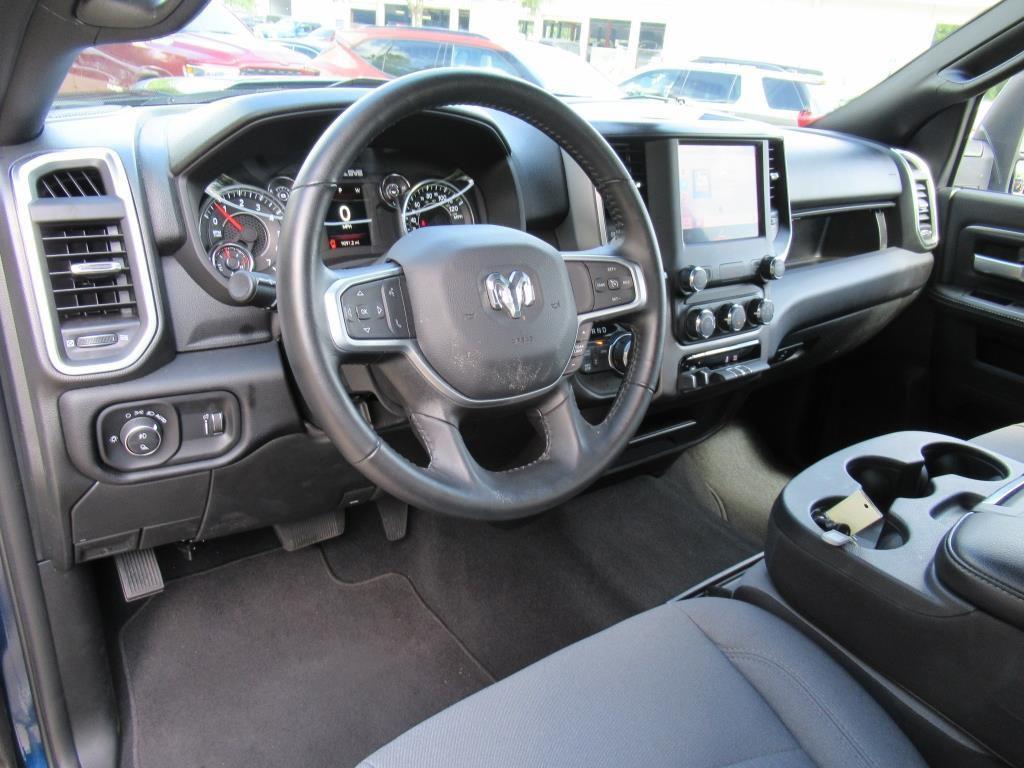 used 2024 Ram 2500 car, priced at $42,500