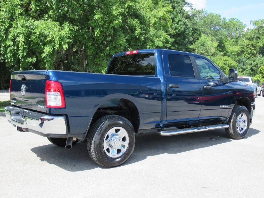used 2024 Ram 2500 car, priced at $42,500