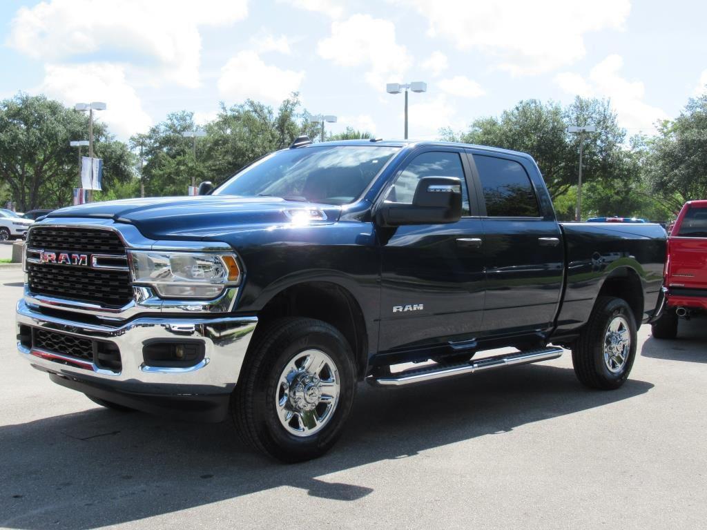 used 2024 Ram 2500 car, priced at $42,500