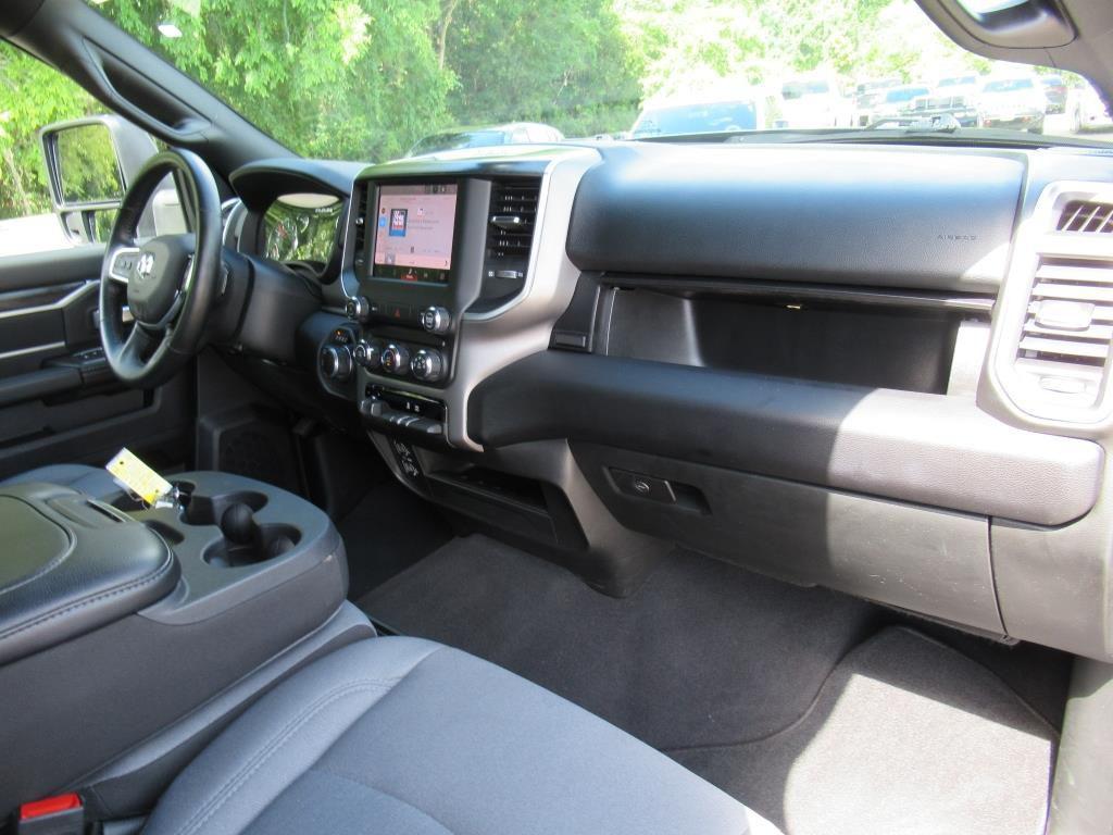 used 2024 Ram 2500 car, priced at $42,500