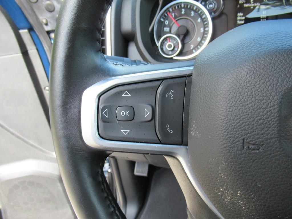 used 2024 Ram 2500 car, priced at $42,500