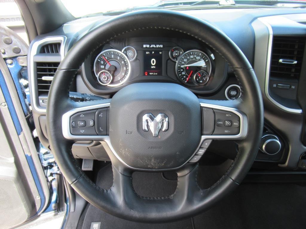 used 2024 Ram 2500 car, priced at $42,500