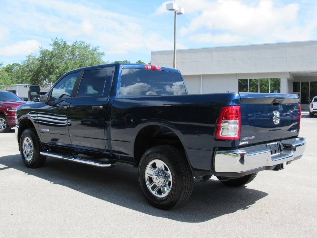 used 2024 Ram 2500 car, priced at $42,500