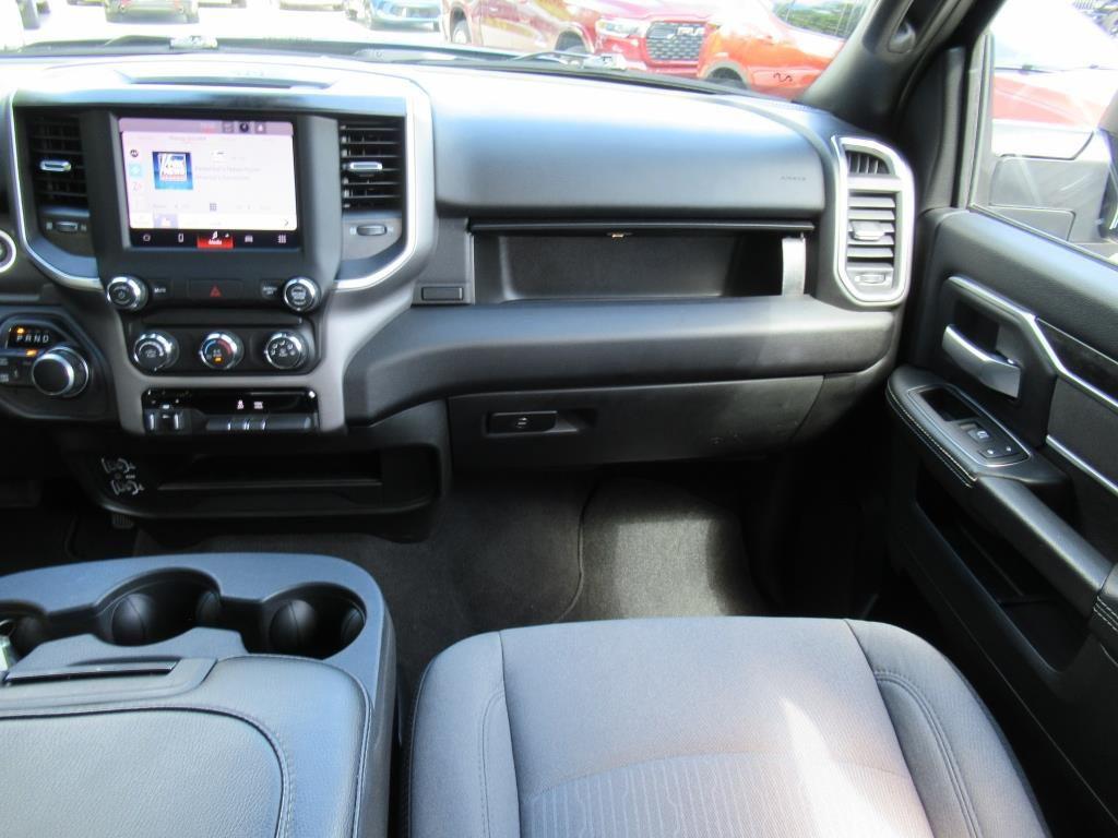 used 2024 Ram 2500 car, priced at $42,500