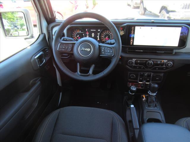new 2025 Jeep Gladiator car, priced at $43,007