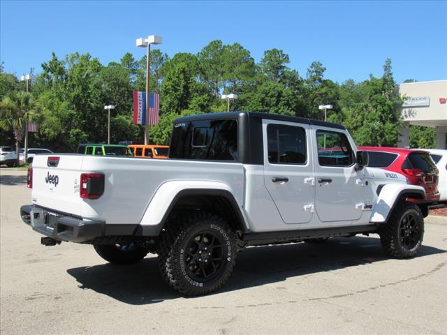 new 2025 Jeep Gladiator car, priced at $43,007
