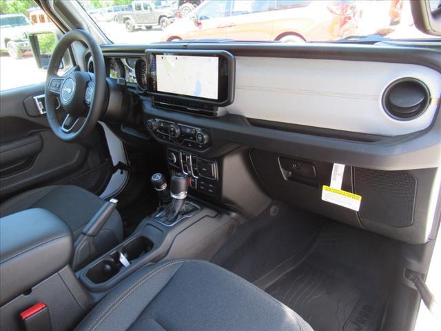 new 2025 Jeep Gladiator car, priced at $43,007