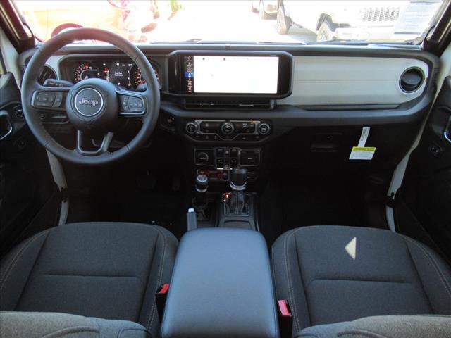new 2025 Jeep Gladiator car, priced at $43,007