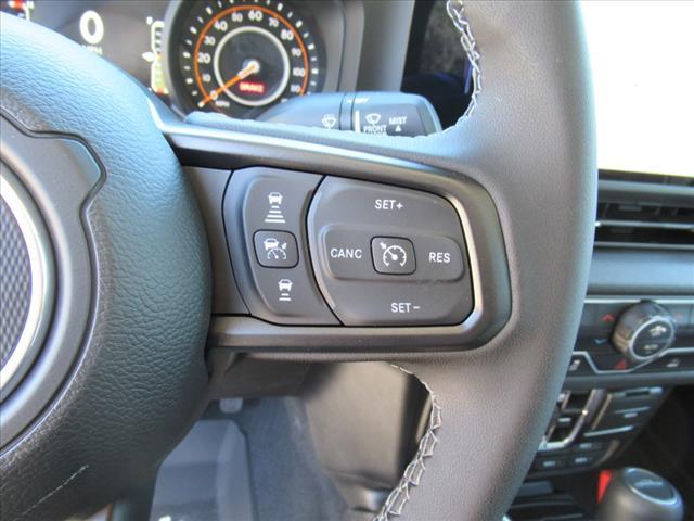new 2025 Jeep Gladiator car, priced at $43,007