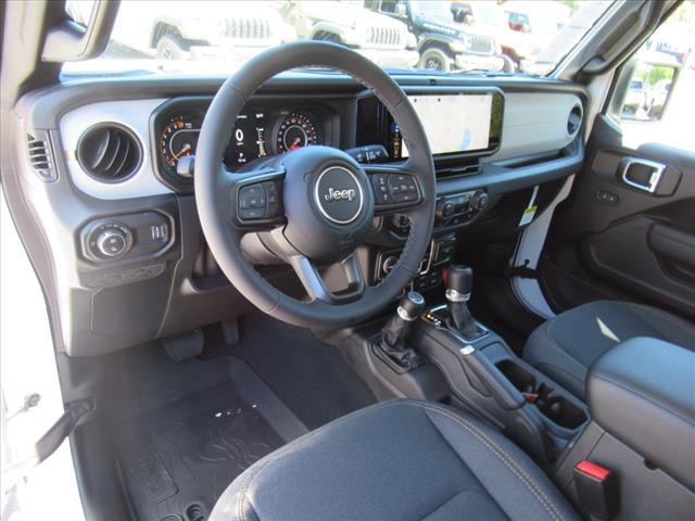 new 2025 Jeep Gladiator car, priced at $43,007
