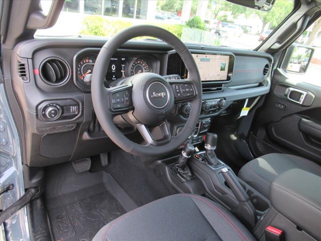 new 2025 Jeep Gladiator car, priced at $51,675