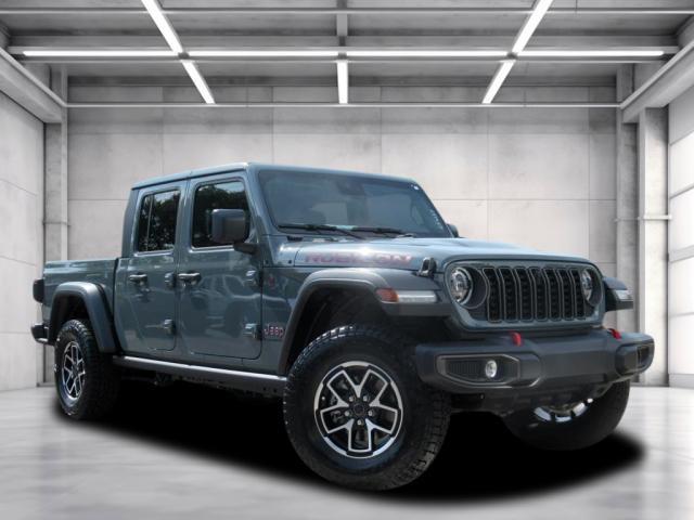 new 2025 Jeep Gladiator car, priced at $51,675