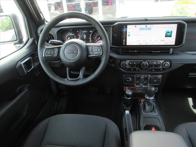 new 2025 Jeep Gladiator car, priced at $51,675