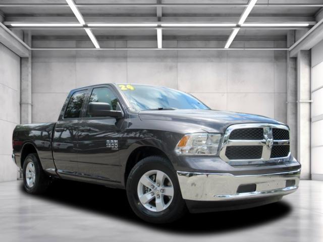 used 2024 Ram 1500 Classic car, priced at $33,141