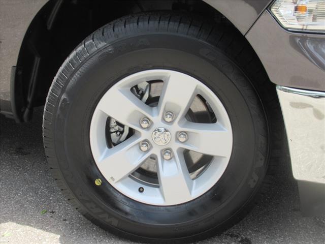 used 2024 Ram 1500 Classic car, priced at $33,141
