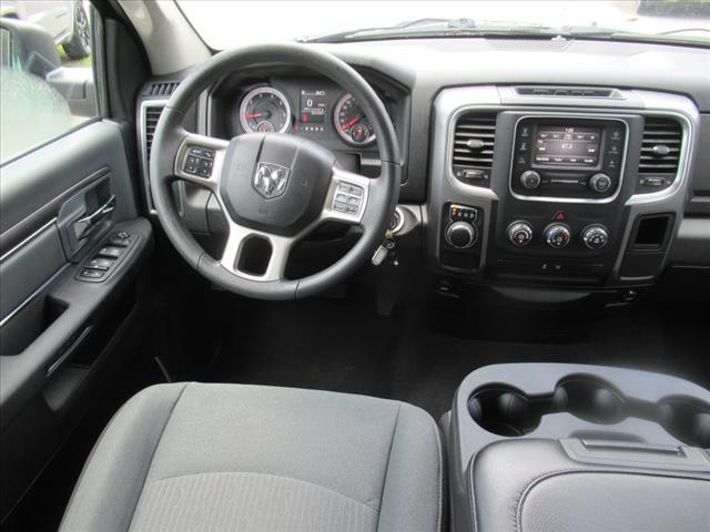 used 2024 Ram 1500 Classic car, priced at $33,141
