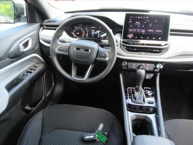 new 2024 Jeep Compass car, priced at $23,495