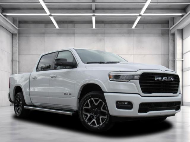 new 2025 Ram 1500 car, priced at $59,770