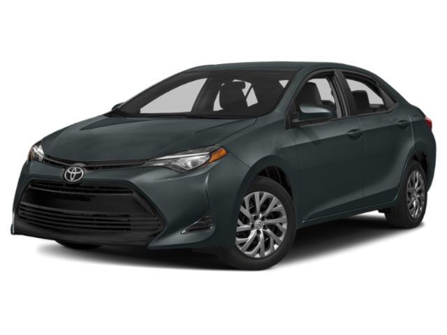 used 2019 Toyota Corolla car