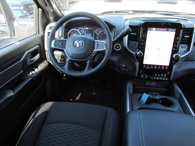 new 2026 Ram 2500 car, priced at $62,215