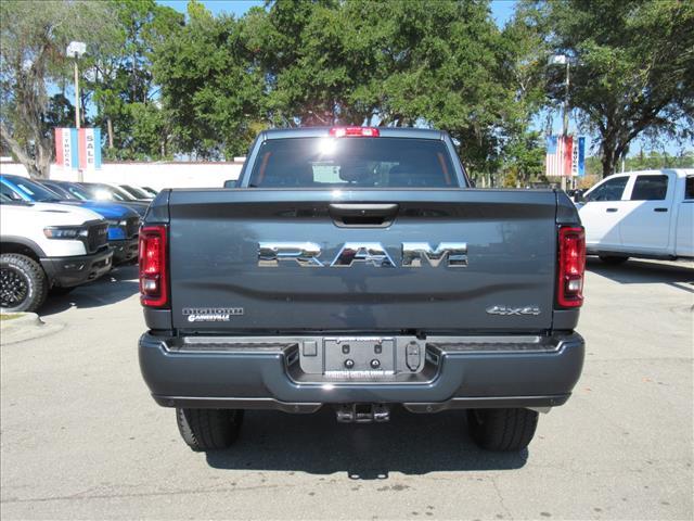 new 2026 Ram 2500 car, priced at $62,215