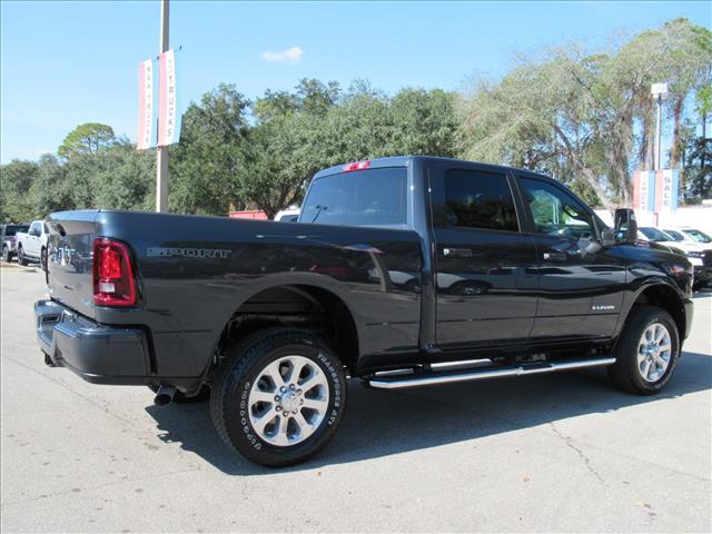 new 2026 Ram 2500 car, priced at $62,215
