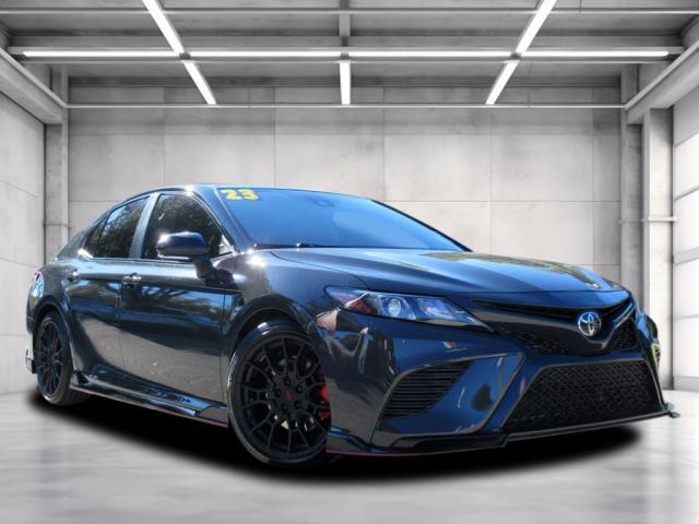 used 2023 Toyota Camry car, priced at $34,000