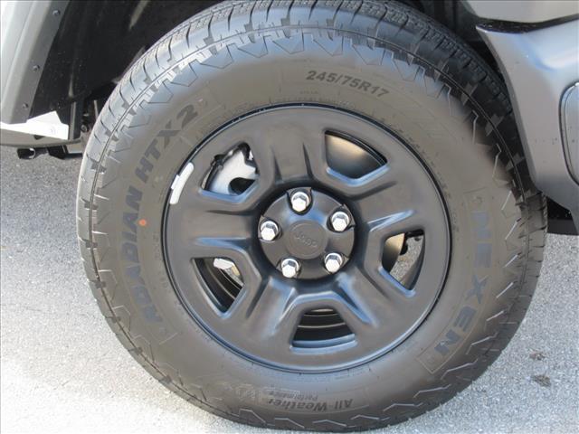 new 2025 Jeep Wrangler car, priced at $35,114