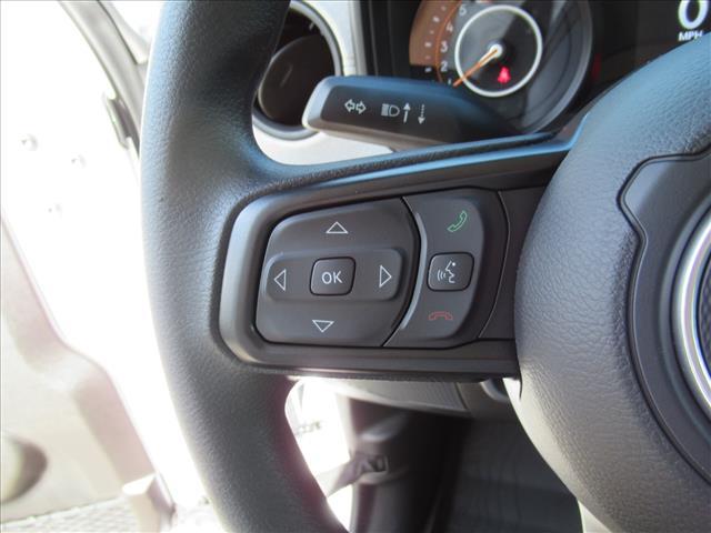 new 2025 Jeep Wrangler car, priced at $35,114