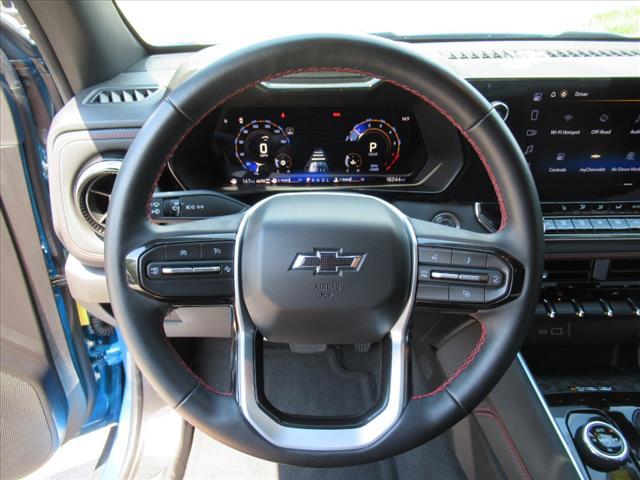 used 2024 Chevrolet Colorado car, priced at $42,995