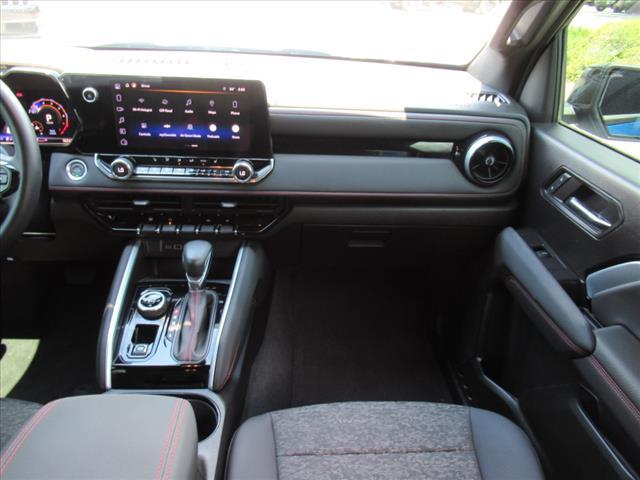 used 2024 Chevrolet Colorado car, priced at $42,995