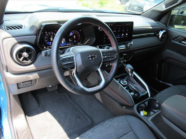 used 2024 Chevrolet Colorado car, priced at $42,995