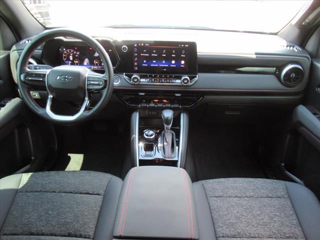 used 2024 Chevrolet Colorado car, priced at $42,995