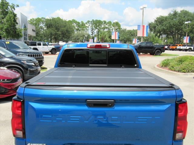 used 2024 Chevrolet Colorado car, priced at $42,995