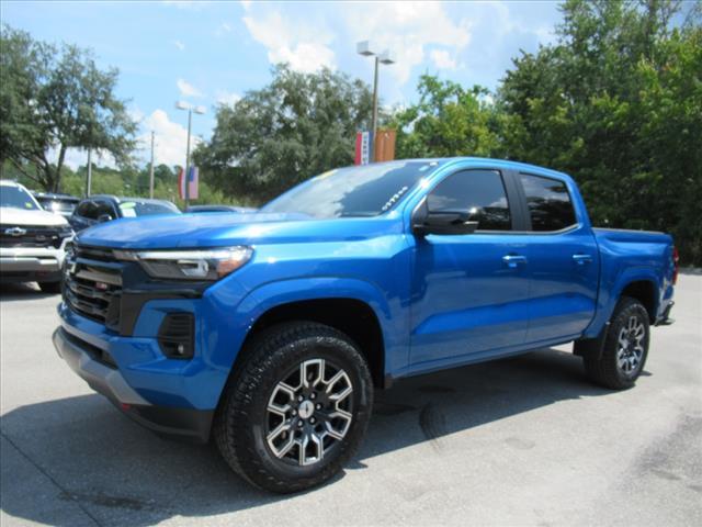 used 2024 Chevrolet Colorado car, priced at $42,995