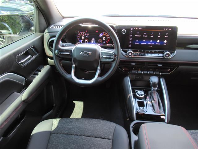 used 2024 Chevrolet Colorado car, priced at $42,995