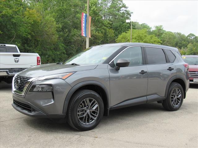 used 2021 Nissan Rogue car, priced at $18,495