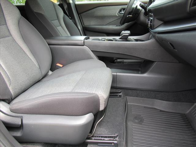 used 2021 Nissan Rogue car, priced at $18,495