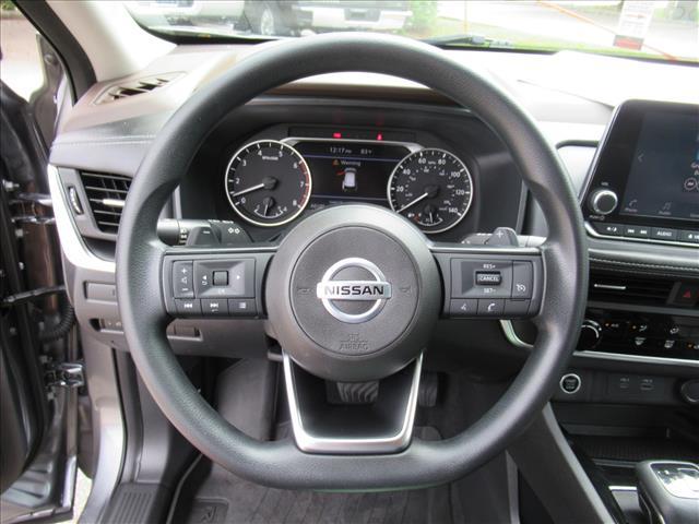 used 2021 Nissan Rogue car, priced at $18,495