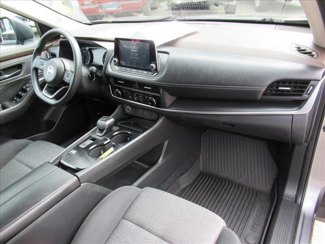 used 2021 Nissan Rogue car, priced at $18,495