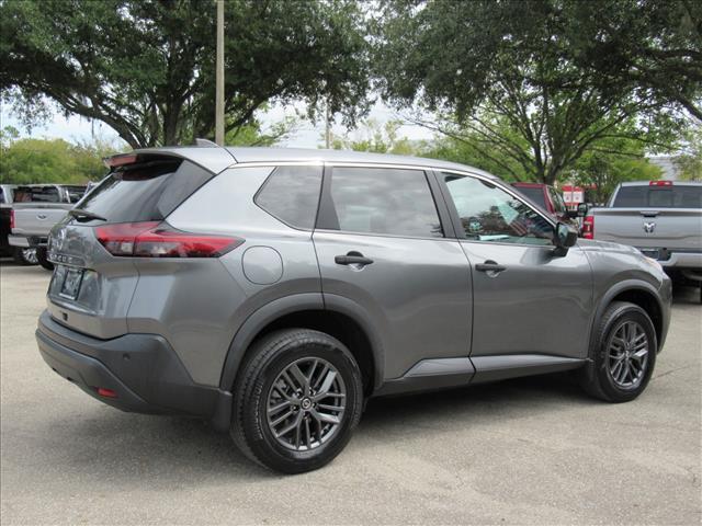used 2021 Nissan Rogue car, priced at $18,495