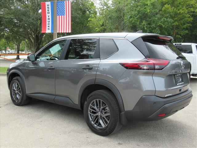 used 2021 Nissan Rogue car, priced at $18,495