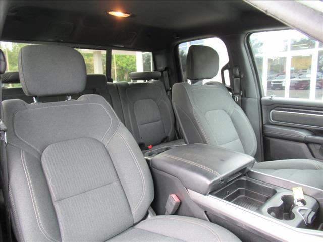 used 2019 Ram 1500 car