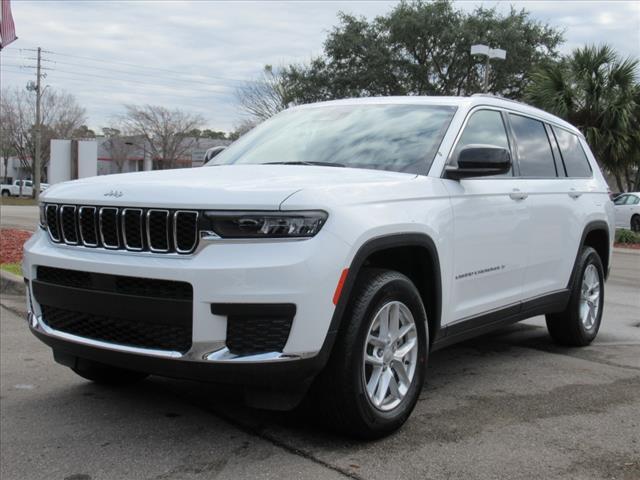 new 2025 Jeep Grand Cherokee L car, priced at $37,120