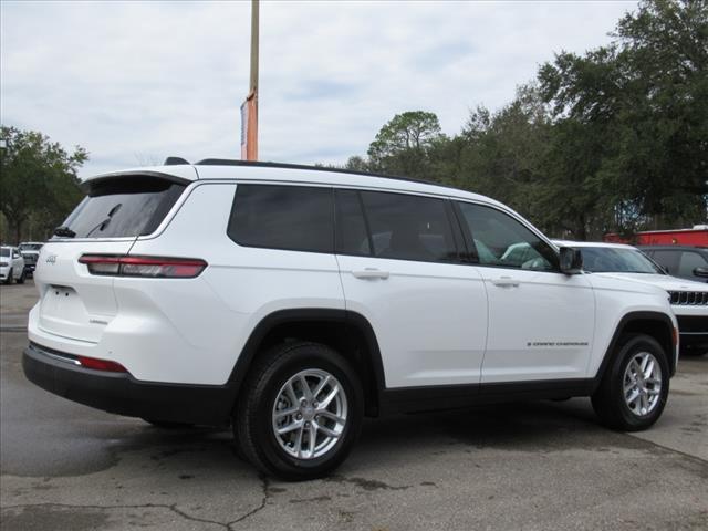 new 2025 Jeep Grand Cherokee L car, priced at $37,120