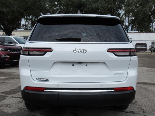 new 2025 Jeep Grand Cherokee L car, priced at $37,120