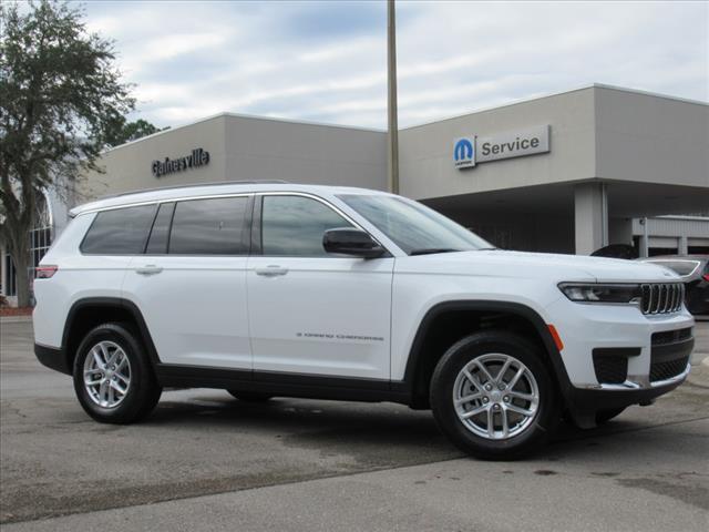 new 2025 Jeep Grand Cherokee L car, priced at $37,120