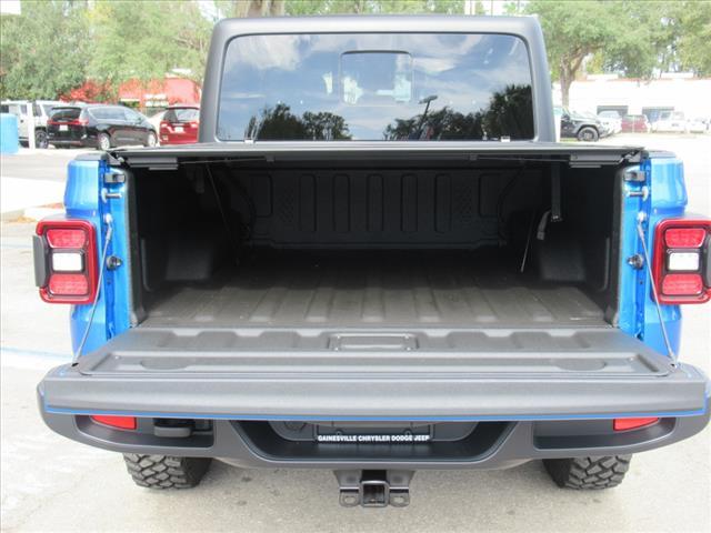 used 2024 Jeep Gladiator car, priced at $44,991